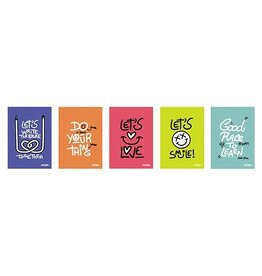 Atoma Atoma Writings Schrift A5 L [10st]