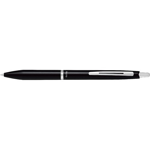 Pilot Pilot balpen Acro 1000, medium punt, in giftbox, zwart