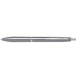 Pilot Pilot balpen Acro 1000, medium punt, in giftbox, zilver