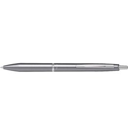 Pilot Pilot balpen Acro 1000, medium punt, in giftbox, zilver