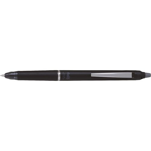 Pilot Pilot Frixion Ball Zone gelroller, uitwisbaar, medium punt, 0,7 mm, in giftbox,  zwart
