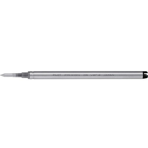 Pilot Pilot vulling voor Frixion Zone 0,7 mm, zwart [12st]