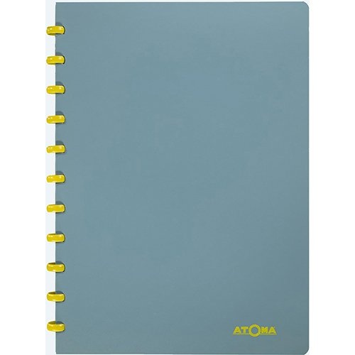 Atoma Atoma Terra schrift, ft A4, 144 bladzijden, gelijnd