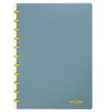 Atoma Atoma Terra schrift, ft A4, geruit 5 mm [10st]