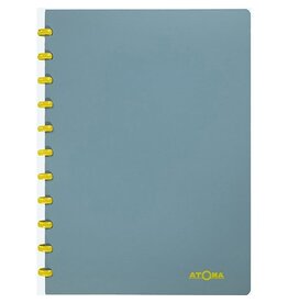 Atoma Atoma Terra schrift, ft A4, 144 bladzijden, geruit 5 mm