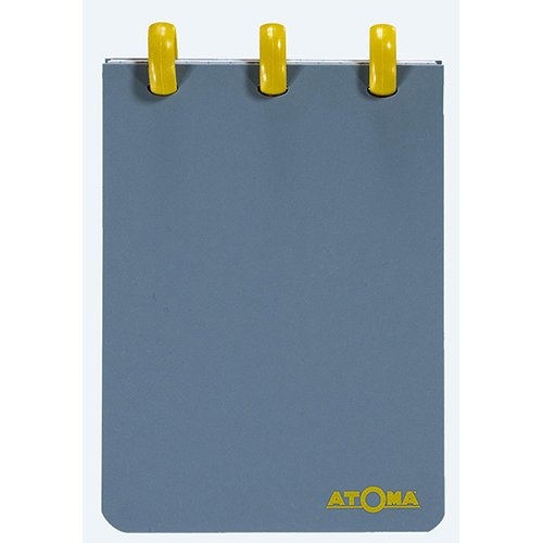 Atoma Atoma Terra schrift, ft A7, 120 bladzijden, geruit 5 mm