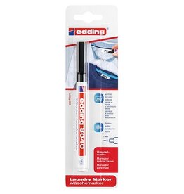 Edding Edding Wasgoedmarker Zw [1st]