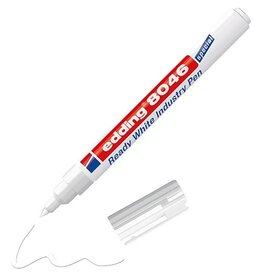 Edding Industriemarker E-8046 Wit [10st]