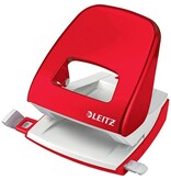 Leitz Leitz NeXXt WOW perforator, 30 blad, rood