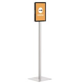 Durable Durable vloerstandaard Info Stand Basic voor ft A4