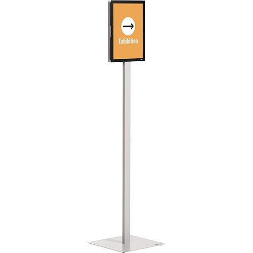 Durable Durable vloerstandaard Info Stand Basic voor ft A4
