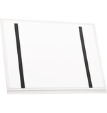 Durable Durable waterbestendige hoes, magnetisch, ft A3, pak van 5 stuks