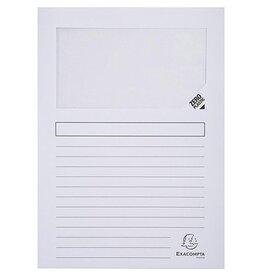 Exacompta L-Map Forever A4 Wt X25 [1st]