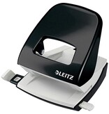 Leitz Leitz NeXXt WOW perforator, 30 blad, zwart