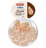 Tipp-ex Tipp-Ex Mini Pocket Mouse Wood Style, bubbel met 40 stuks