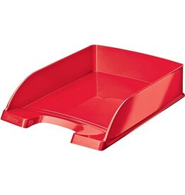 Leitz Leitz Wow Plus Brievenbak Rood [5st]