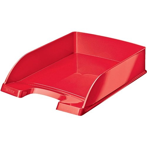 Leitz Leitz brievenbakje Plus 5226 WOW rood