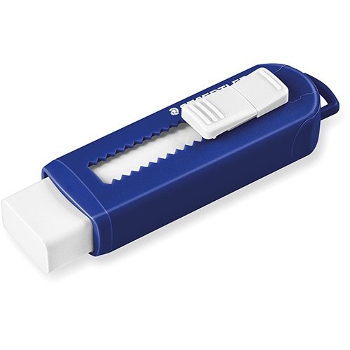 Staedtler Staedtler 525 PVC-vrije gum, blauw