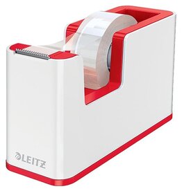 Leitz Leitz WOW plakbandafroller rood