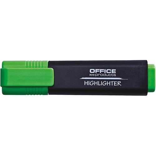 Office Products OFFICE products markeerstift, 1 - 5 mm, groen