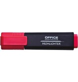 Office Products OFFICE products markeerstift, 1 - 5 mm, rood