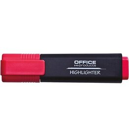 Office Products Office Products markeerstift, rood [10st]