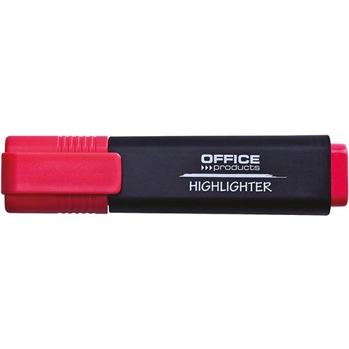 Office Products Office Products markeerstift, rood [10st]