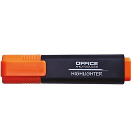 Office Products OFFICE products markeerstift, 1 - 5 mm, oranje