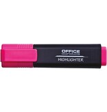 Office Products Office Products markeerstift, roze [10st]