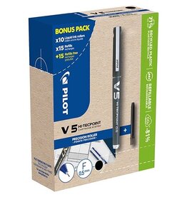 Pilot Pilot Hi Tecpoint V5 10+30V Zw [1st]