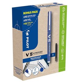 Pilot Pilot Hi Tecpoint V5 10+30V Bl [1st]