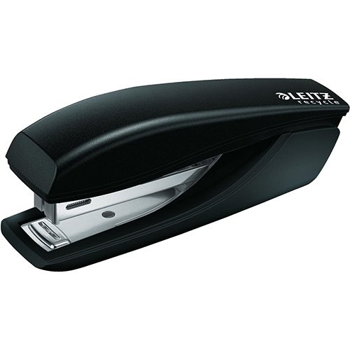 Leitz Leitz NeXXt Recycle mini nietmachine, zwart