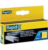 Rapid Rapid Nietjes 13/8, gegalvaniseerd, doos van 2.500 nietjes