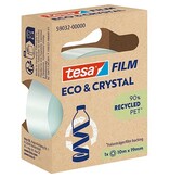 Tesa Tesafilm eco & crystal, ft 19 mm x 10 m [10st]