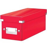 Leitz Leitz WOW opbergdoos Click & Store, ft S, rood