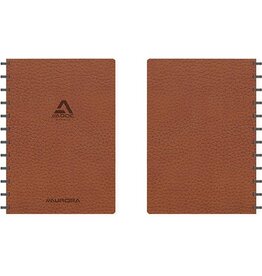 Adoc Adoc Business schrift, A4, geruit 5 mm bruin [10st]