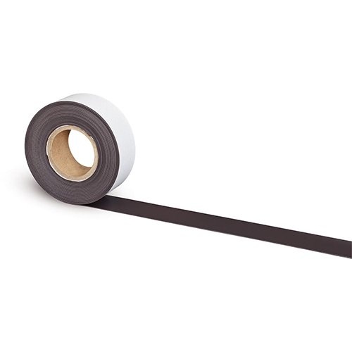 Maul MAUL magneetband zelfklevend 10mtx100mm doos