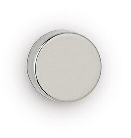 Maul Maul Neod Rondmagn Ø12X5Mm 4X [1st]