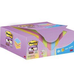 Post-It Super Sticky Ss Notes 90V 476X476 As 20+4 [1st]