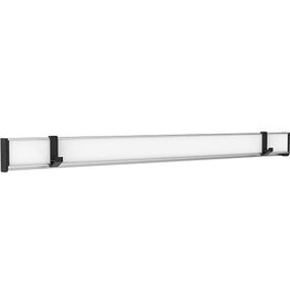Maul MAUL klemlijst Pro aluminium 50x4,5cm multi-functioneel