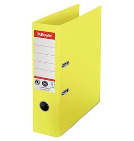 Esselte Esselte No.1 ordner CO² Gecompenseerd A4, 7,5 cm, geel