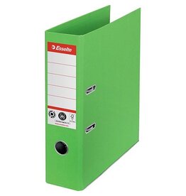 Esselte Esselte No.1 ordner, A4, rug 7,5 cm, groen