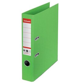 Esselte Esselte No.1 ordner, A4, rug 5 cm, groen