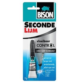 Bison Bison Sec Lijm Control Bls 3G [1st]