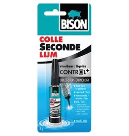 Bison Bison Sec Lijm Control Bls 5G [1st]