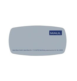 Maul MAUL bordwisser Clean vilt magnetisch 11.5x6cm blister