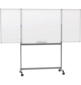 Maul Maul mobiel meervlakkig whiteboard, 100 x 150 cm