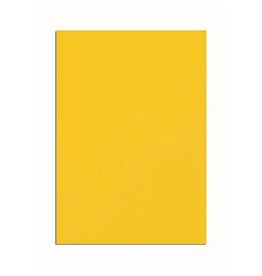 Maul Maul magneetbladen, ft 20 x 30 cm, blister van 1 stuk, geel
