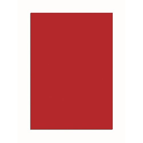 Maul Maul magneetbladen, ft 20 x 30 cm,  blister van 1 stuk, rood