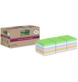 Post-It Super Sticky Post-it Super Sticky Notes Recycled, 70 vel, 76 x 76 mm